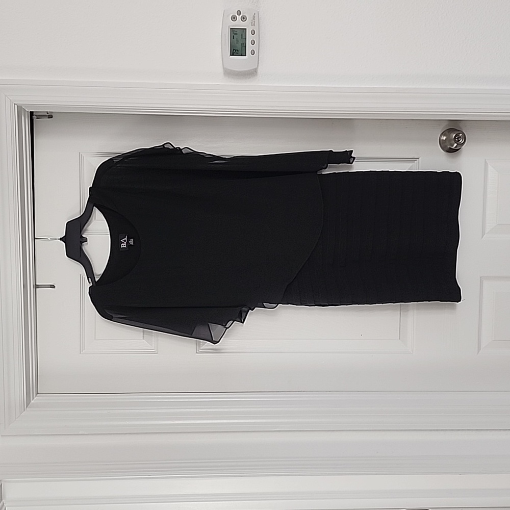 Black dress size 4